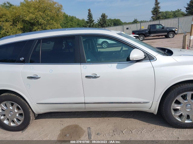2017 BUICK ENCLAVE PREMIUM VIN: 5GAKVCKDXHJ191915