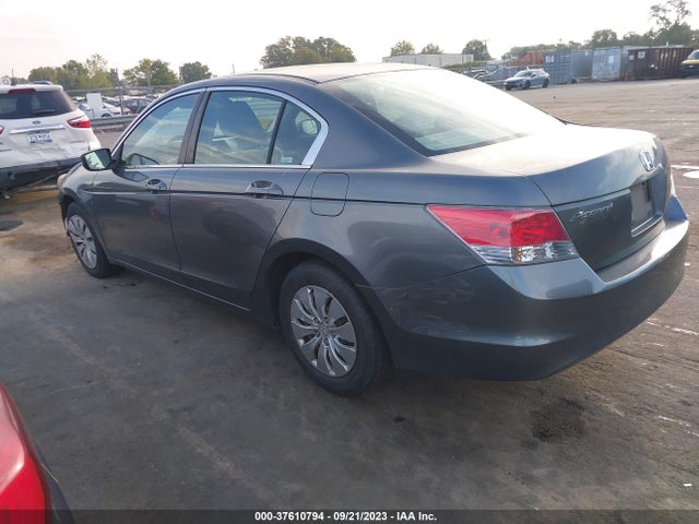 2010 HONDA ACCORD SDN LX VIN: 1HGCP2F3XAA074951