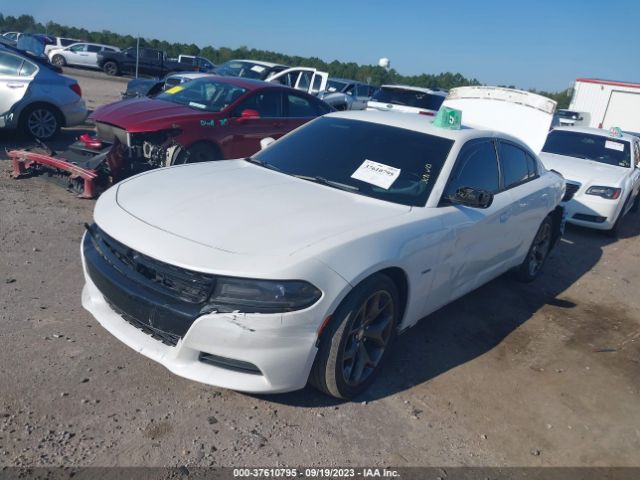 2C3CDXCTXFH871108 Dodge Charger Rt
