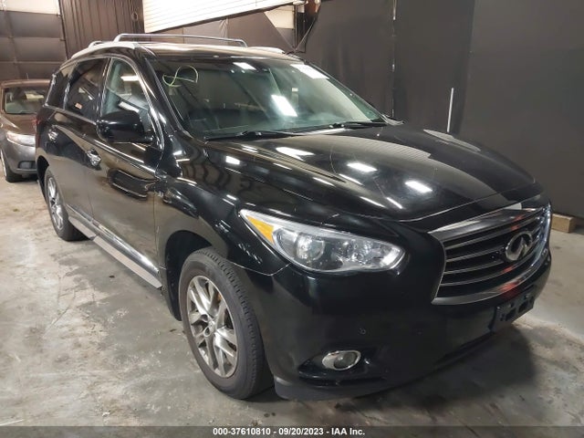 2014 INFINITI QX60 VIN: 5N1AL0MM0EC506969