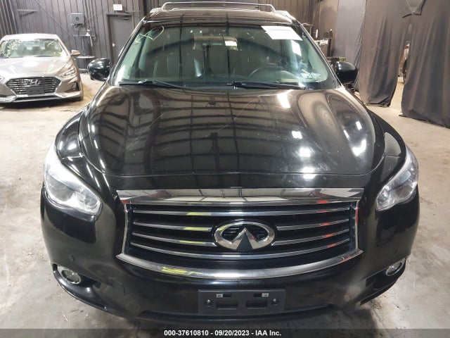 2014 INFINITI QX60 VIN: 5N1AL0MM0EC506969