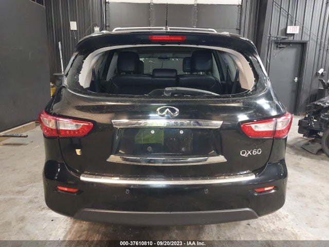2014 INFINITI QX60 VIN: 5N1AL0MM0EC506969