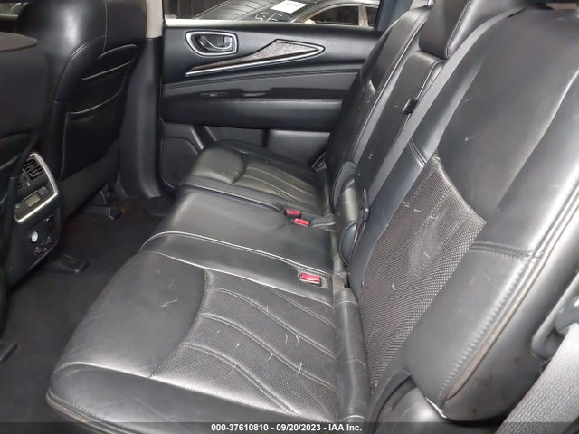 2014 INFINITI QX60 VIN: 5N1AL0MM0EC506969
