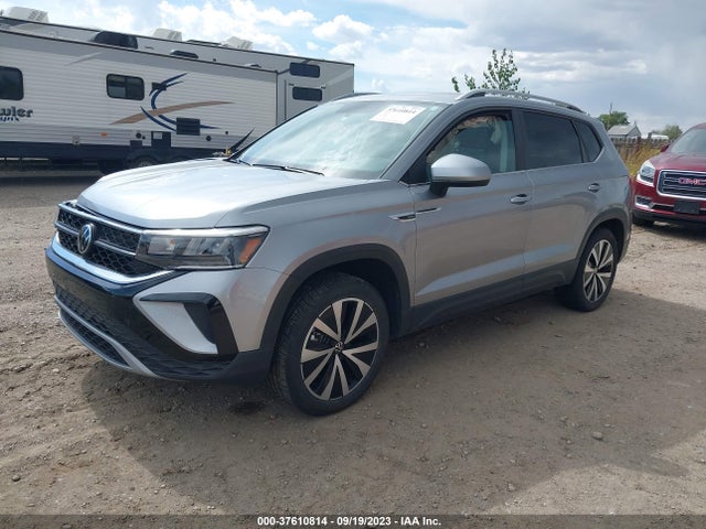 3VVLX7B28NM096871 Volkswagen TAOS SE