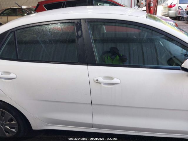 3KPA24ADXLE296549 KIA RIO LX