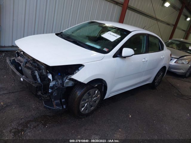 3KPA24ADXLE296549 KIA RIO LX