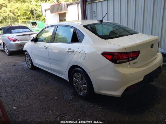 3KPA24ADXLE296549 KIA RIO LX