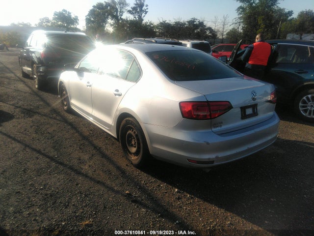 3VW2K7AJ2FM324475 Volkswagen Jetta Sedan 2.0l S