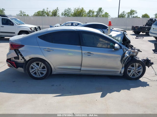 Hyundai ELANTRA SEL 2020 5NPD84LF4LH630256 Image 13