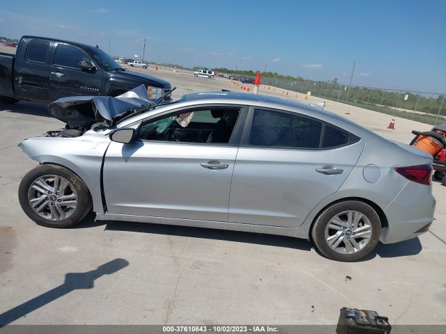 Hyundai ELANTRA SEL 2020 5NPD84LF4LH630256 Image 14