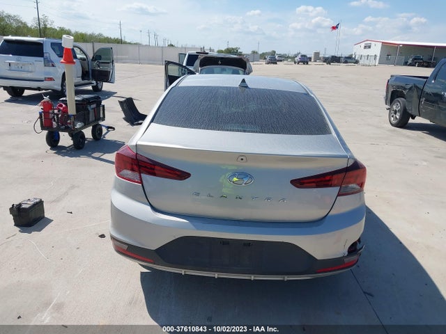 Hyundai ELANTRA SEL 2020 5NPD84LF4LH630256 Image 16