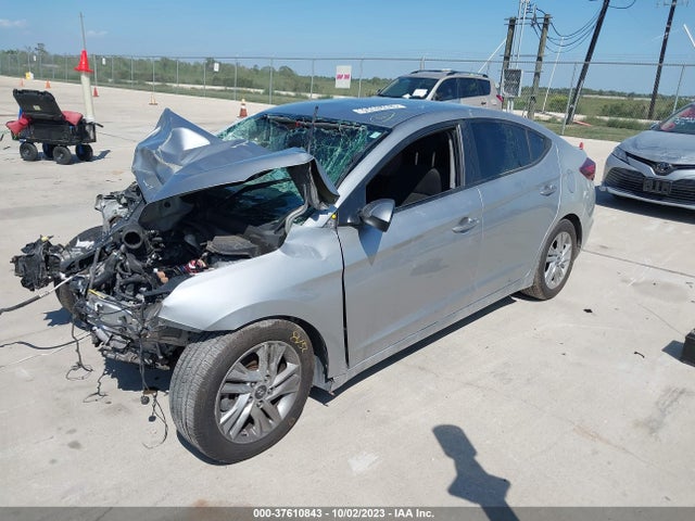 Hyundai ELANTRA SEL 2020 5NPD84LF4LH630256 Image 2