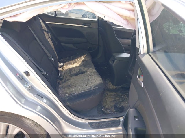 Hyundai ELANTRA SEL 2020 5NPD84LF4LH630256 Image 8
