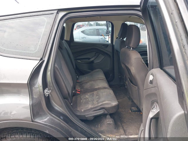 2019 FORD ESCAPE S VIN: 1FMCU0F7XKUA29535
