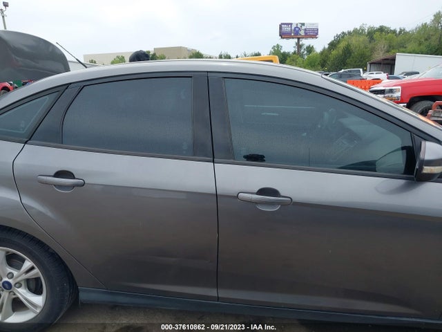 2014 FORD FOCUS SE VIN: 1FADP3F28EL432211