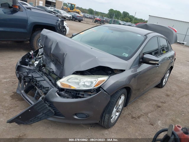 2014 FORD FOCUS SE VIN: 1FADP3F28EL432211