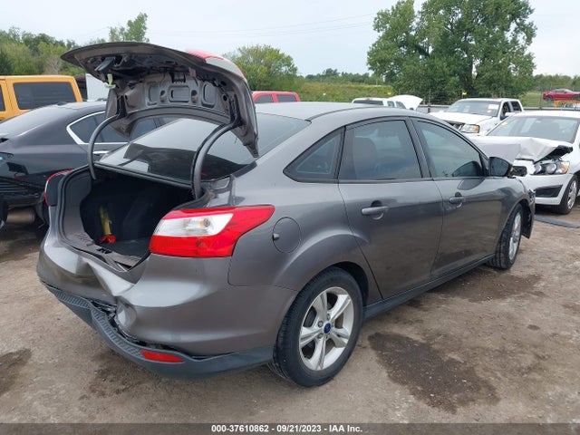 2014 FORD FOCUS SE VIN: 1FADP3F28EL432211