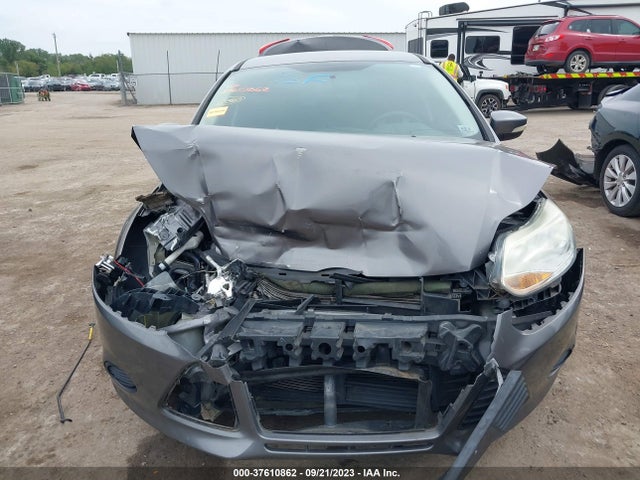 2014 FORD FOCUS SE VIN: 1FADP3F28EL432211
