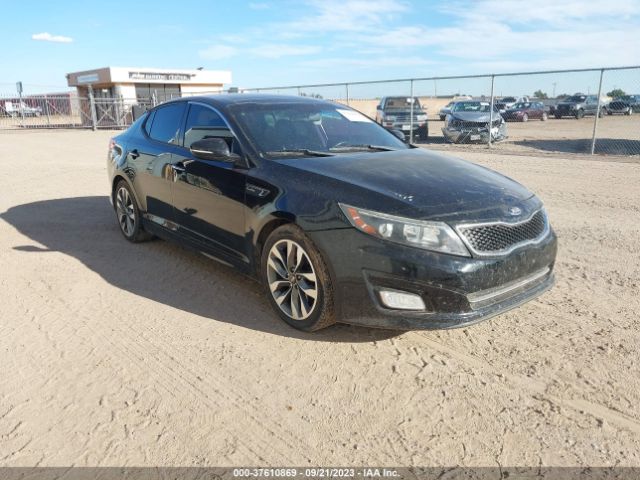 5XXGR4A65FG381124 auction archive image