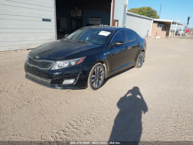 5XXGR4A65FG381124 KIA Optima Sx Turbo