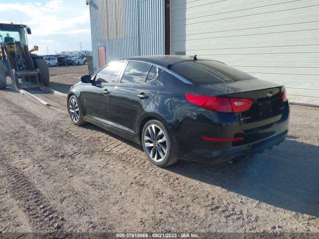 5XXGR4A65FG381124 KIA Optima Sx Turbo