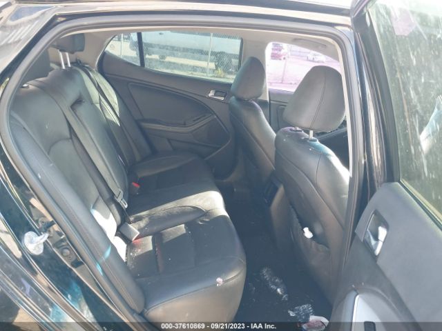 5XXGR4A65FG381124 KIA Optima Sx Turbo
