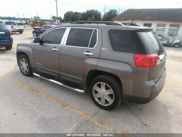 2012 GMC TERRAIN SLT-1 VIN: 2GKALUEK9C6202400