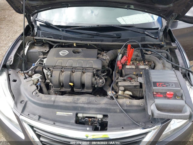 Nissan SENTRA SR 2014 3N1AB7AP3EY293458 Image 10