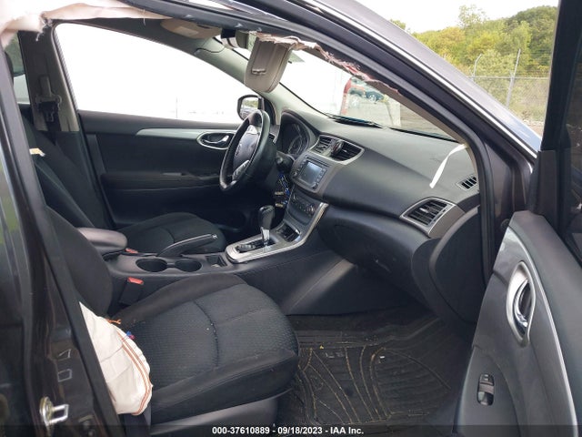 Nissan SENTRA SR 2014 3N1AB7AP3EY293458 Image 5