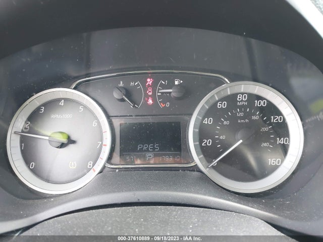 Nissan SENTRA SR 2014 3N1AB7AP3EY293458 Image 7