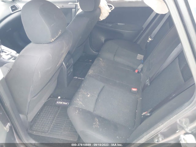Nissan SENTRA SR 2014 3N1AB7AP3EY293458 Image 8