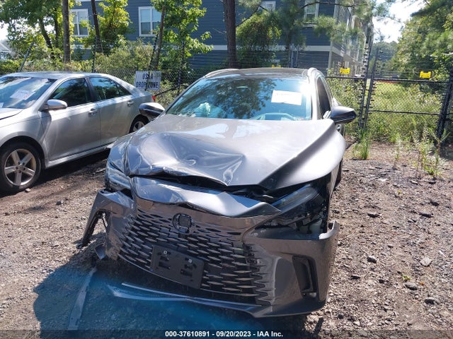 Lexus Rx Rx 350h 2023 2T2BBMCA9PC003957 Image 2