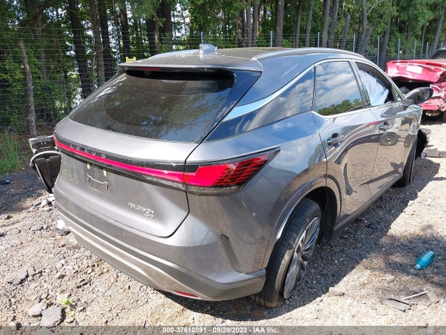 Lexus Rx Rx 350h 2023 2T2BBMCA9PC003957 Image 4