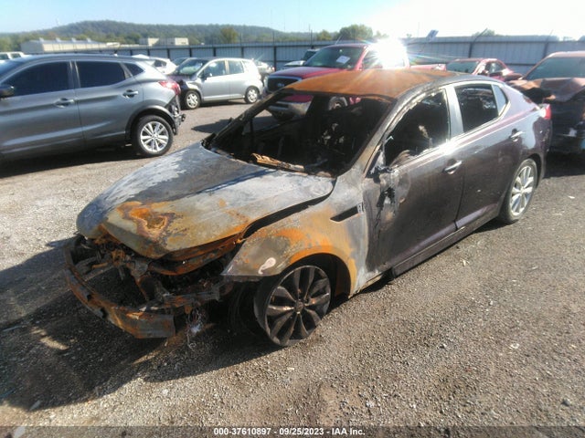 KIA OPTIMA EX 2015 5XXGN4A77FG439187 Image 2