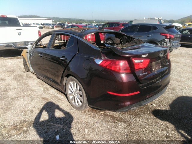 KIA OPTIMA EX 2015 5XXGN4A77FG439187 Image 3
