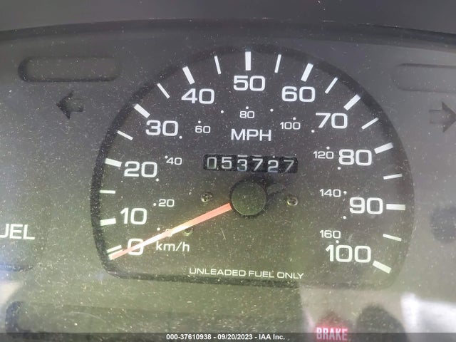 1994 NISSAN TRUCK XE VIN: 1N6SD11S9RC325631