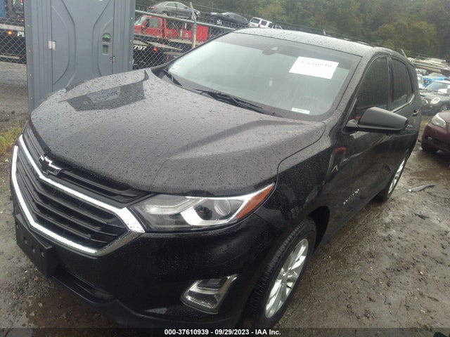 Chevrolet Equinox Awd Ls 2020 2GNAXSEV4L6271758 Image 2