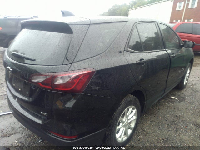 Chevrolet Equinox Awd Ls 2020 2GNAXSEV4L6271758 Image 4