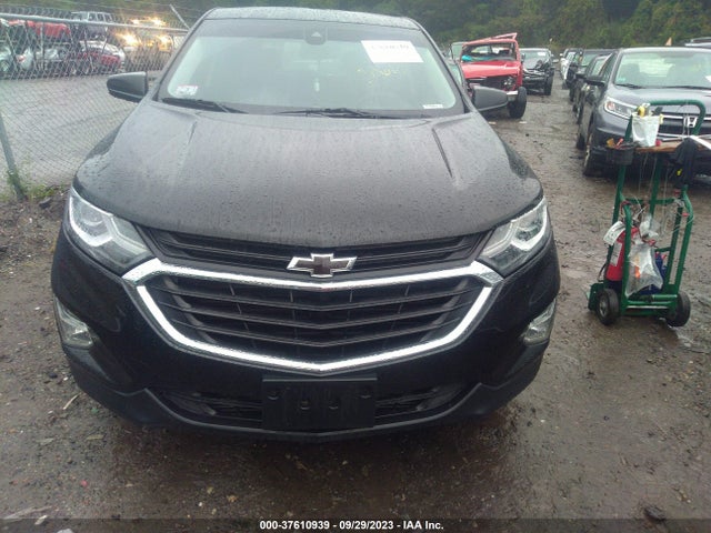 Chevrolet Equinox Awd Ls 2020 2GNAXSEV4L6271758 Image 6