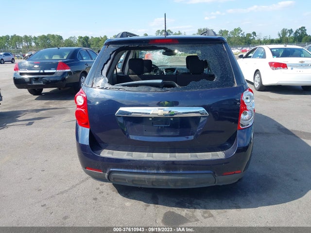 Chevrolet EQUINOX 1LT 2015 2GNALBEK5F6425805 Image 16