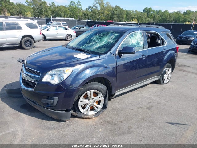 Chevrolet EQUINOX 1LT 2015 2GNALBEK5F6425805 Image 2