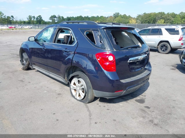 Chevrolet EQUINOX 1LT 2015 2GNALBEK5F6425805 Image 3