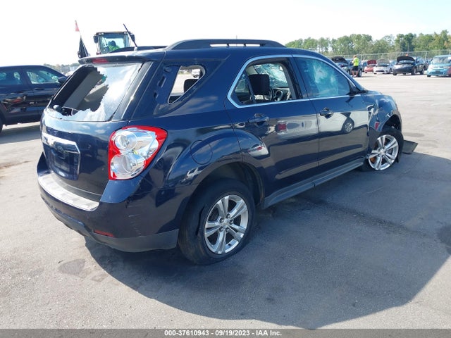 Chevrolet EQUINOX 1LT 2015 2GNALBEK5F6425805 Image 4