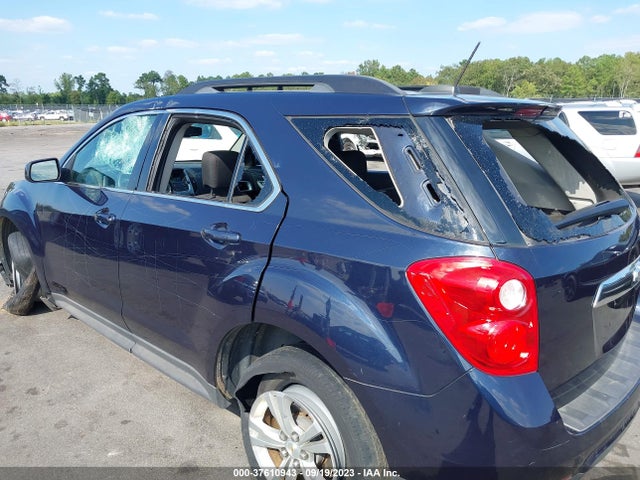 Chevrolet EQUINOX 1LT 2015 2GNALBEK5F6425805 Image 6