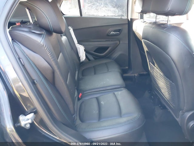 Chevrolet TRAX LTZ 2015 3GNCJTSB1FL251333 Image 8