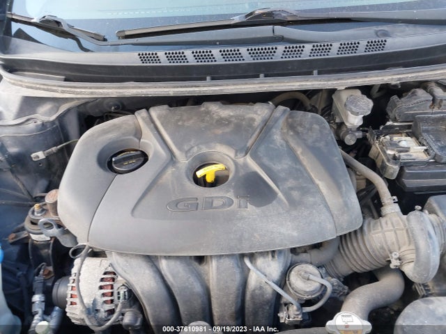 Hyundai ELANTRA COUPE 2014 KMHDH6AHXEU025565 Image 10