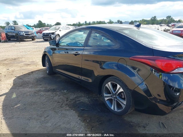 Hyundai ELANTRA COUPE 2014 KMHDH6AHXEU025565 Image 3