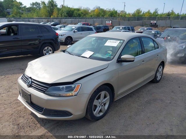 3VWLL7AJ8EM211291 Volkswagen Jetta Sedan Tdi