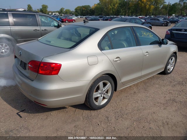 3VWLL7AJ8EM211291 Volkswagen Jetta Sedan Tdi