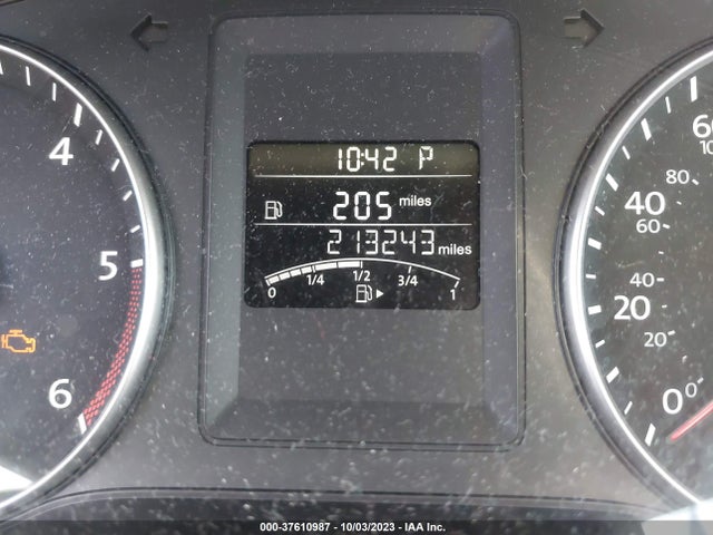 3VWLL7AJ8EM211291 Volkswagen Jetta Sedan Tdi